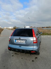 Honda CR-V 2.2 CDTi - 7