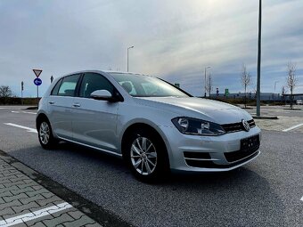 VW GOLF VII 4X4 - PREDAJ AJ NA SPLÁTKY - 7