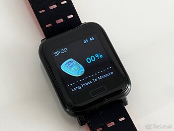 A6 smartband - 7