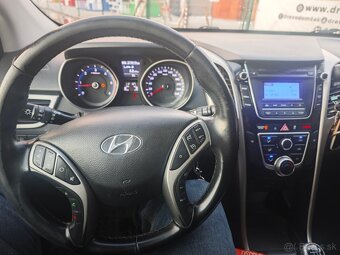 Hyundai i30 CW 1.6 CRDi 2016 - 7