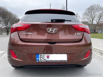 Hyundai i30 - 1.6 CRDI DOHC 16V Comfort - 7