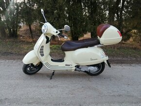 Piaggio Vespa GT 125 - 7