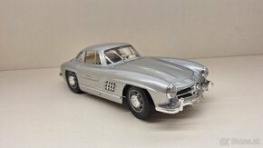 1:18 MERCEDES-BENZ 300SL - 7