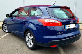 ✅️Ford Focus Combi 1.6 TDCI 2013 ✅ Komplet servisná história - 7