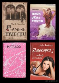 Knihy: Slovenska literatura - 7