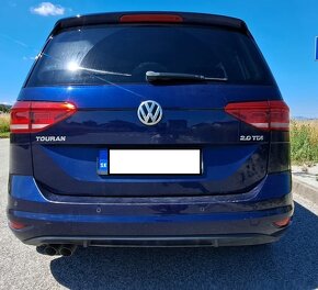 predam vw touran - 7