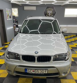 BMW X3 e 83 - 7