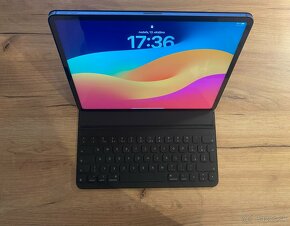 iPad Pro 12.9" 256 MB Cellular M2 Vesmírno-sivý 202 - 7