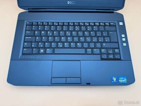 Notebook 14" DELL.Intel i5-3340M 2x2,70GHz.8gb ram.256gbSSD - 7