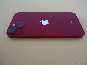 iPhone 13 128GB RED - ZÁRUKA 1 ROK - 7