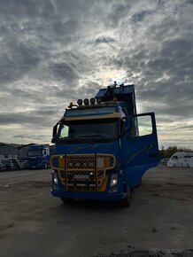 Volvo FH 540 6x4 hákový nosič kontajnerov - 7