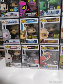 Marvel FUNKO POP - 7