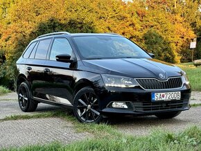 ŠKODA FABIA III Combi 1.0TSI, 81kw(110PS), STYLE výbava - 7