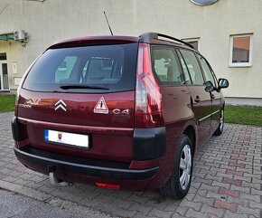 Citroen C4 Grand Picasso 1.6 HDi, 80kw rok výroby 2008. - 7