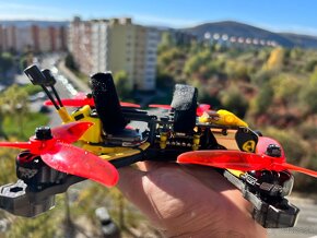 Speedybee Mario5 Dron FPV 6S digital Walksnail - 7