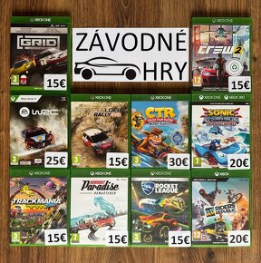 XBOX ONE a SERIES X HRY (4+1/6+2 ZDARMA) - 7