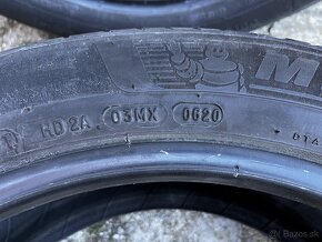 Michelin Primacy 205/55/r17 - 7