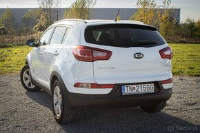 Kia Sportage 2.0 CRDi VGT 4WD A/T /AJ NA SPLÁTKY/ - 7