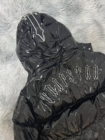 Trapstar Shiny Puffer Jacket Bunda - 7