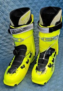 Scarpa Alien 28.00- krikľava žlté - 7