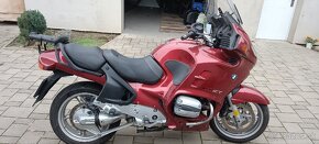 Bmw r1150 RT - 7