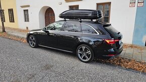 AUDI A4 2.0TDI S  / Nez. kur. / LedMatrix / HeadUp / Cockpit - 7