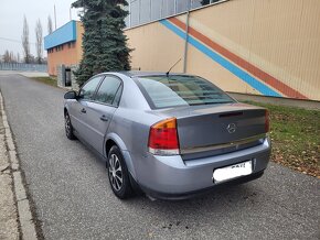 Predam opel vectra c 1.6 benzín kw 77 r.v 2006 - 7