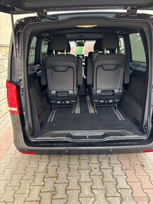 Mercedes Benz V300d 4-Matic - 7