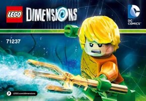 Lego dimensions - rozšírenie hry a jej svetov - 7