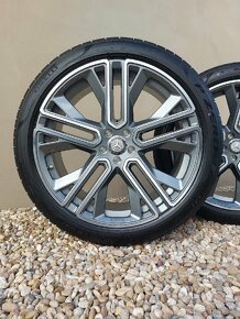 Carlsson x Mercedes 5x112R22 Nové kolesá & pneu - 7