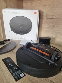 Xiaomi Mi Robot Vacuum Mop 2 Pro+ BLACK - 7