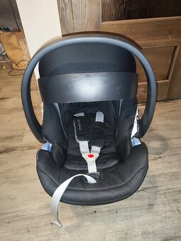 Vajíčko Cybex Aton 5 - 7