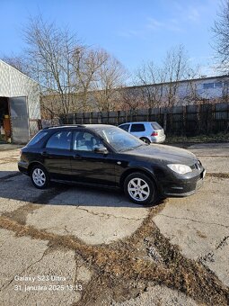 Subaru Impreza Wagon 1.5 77kw - 7