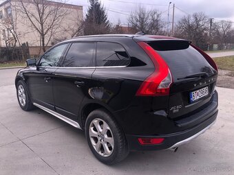 Volvo XC60 D5 (151kW) AWD Summum Geartronic - 7