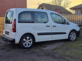 Peugeot Partner Tepee 1.6 HDi e-HDi Facelift mod. 2013 - 7