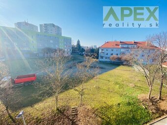 Exkluzívne APEX reality 2i. s loggiou Za poštou v Hc, 49 m2 - 7