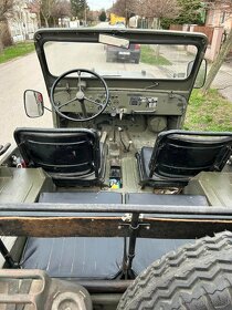 Jeep Willys CJ 3B - 1956 - 7