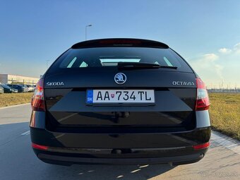 Škoda Octavia Combi 2.0 TDI SCR Style DSG - 7