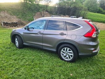 Honda CRV 2.0 r.v. 2016 + LPG ( CR-V ) - 7