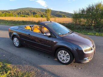 Ford FOCUS cabrio r.v.2007 ,2.0/107KW benzín - 7