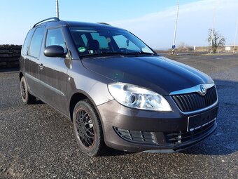 Škoda Roomster 1.2 TSI Comfort - 7