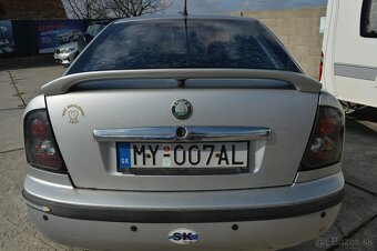 ŠKODA OCTAVIA 1,9SDI 50kW klimatronik M5 Slovenské - 7