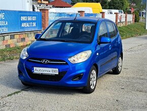 Hyundai i10, 1.2i, (86 tis.km.) r.v.2011 - 7