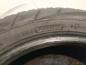 215/55 R17 Zimné pneumatiky Falken Eurowinter 2 kusy - 7