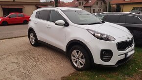 KIA SPORTAGE - 7