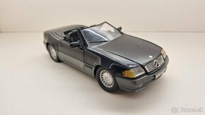 1:18 MERCEDES-BENZ 500SL - 7