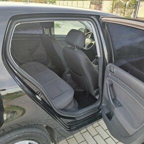 Volkswagen Golf 5 , 1.4 benzín, 175000km - 7