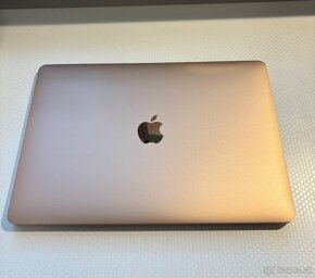 MacBook Air 13" M1 8/256GB Rose Gold - V ZÁRUKE - 7