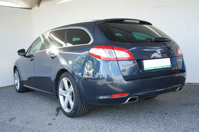 2- PEUGEOT 508 SW, 2012, nafta, 2.2 HDi, 150kW - 7