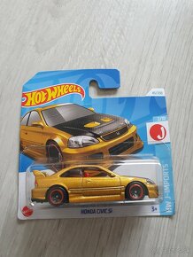 HOTWHEELS - 7